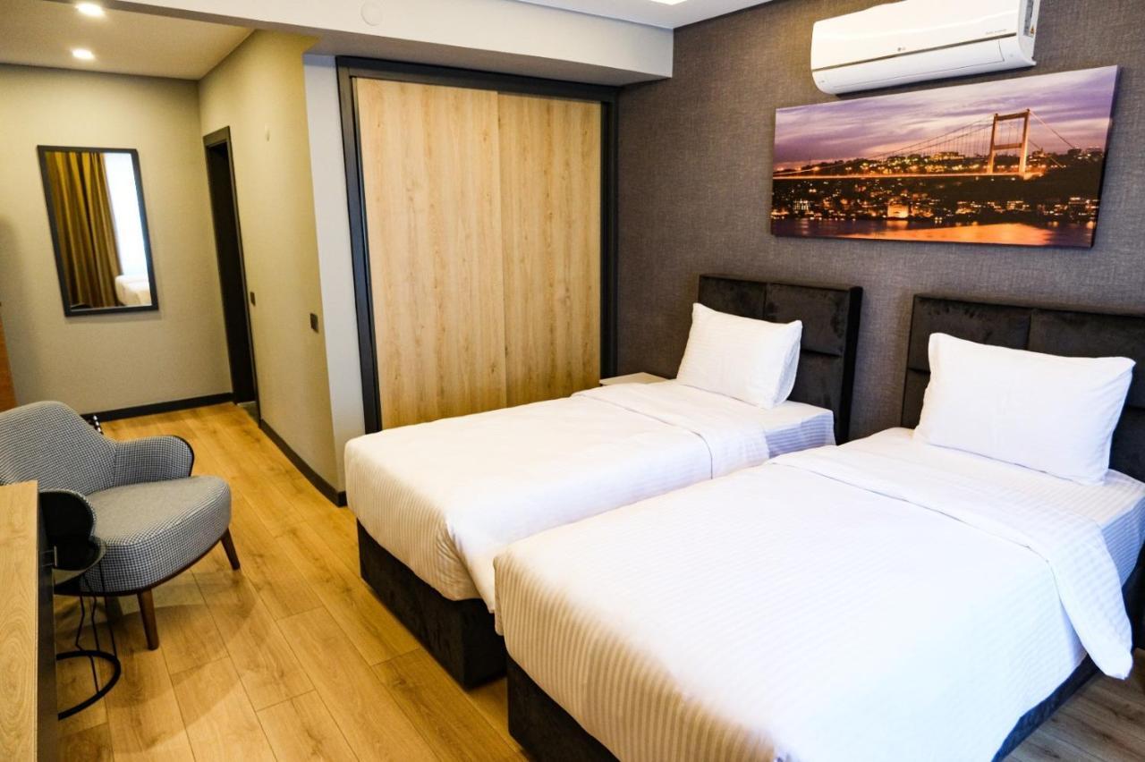 Soi Hotels & Suites - Taksim City Center Istanbul Exterior photo
