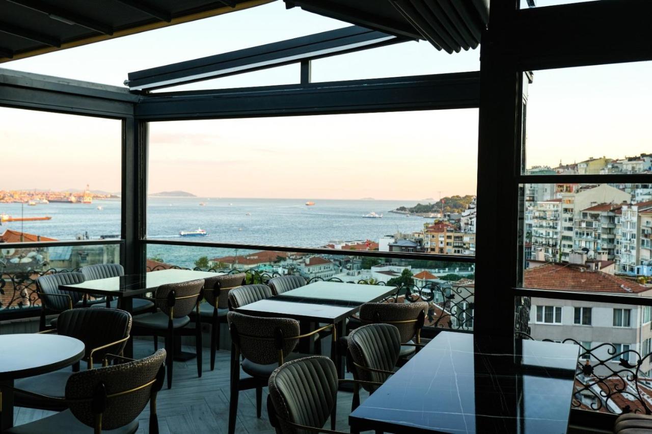 Soi Hotels & Suites - Taksim City Center Istanbul Exterior photo