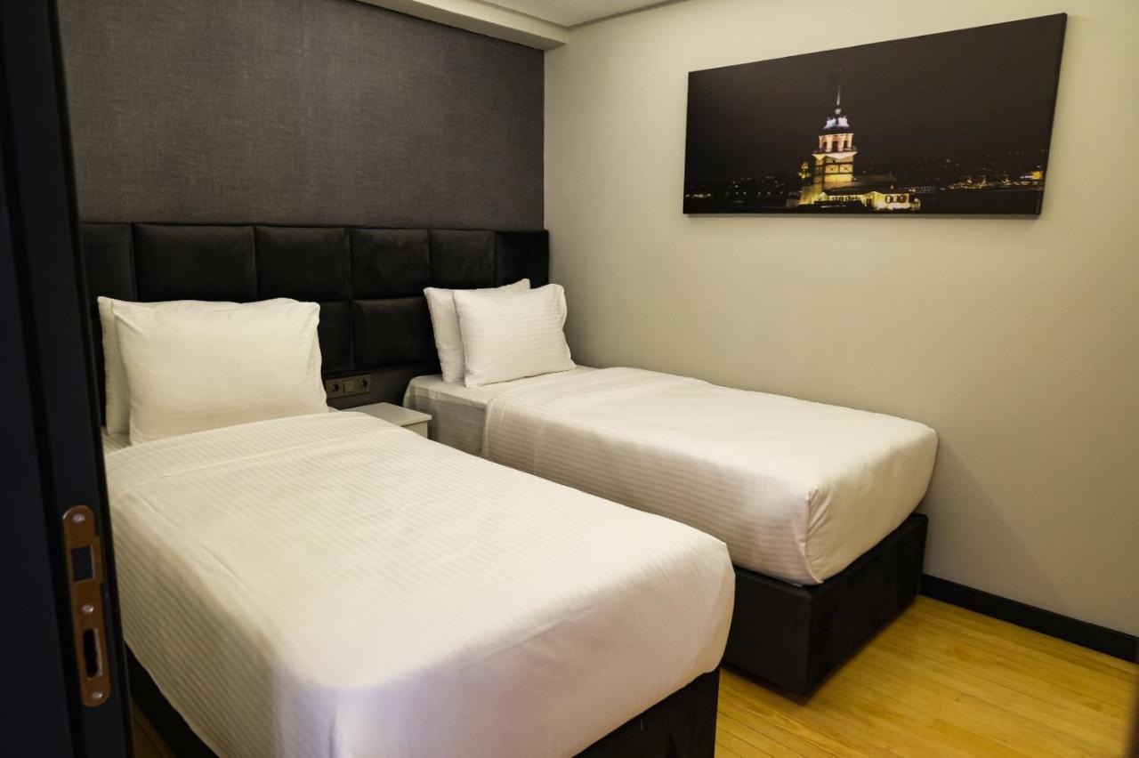 Soi Hotels & Suites - Taksim City Center Istanbul Exterior photo