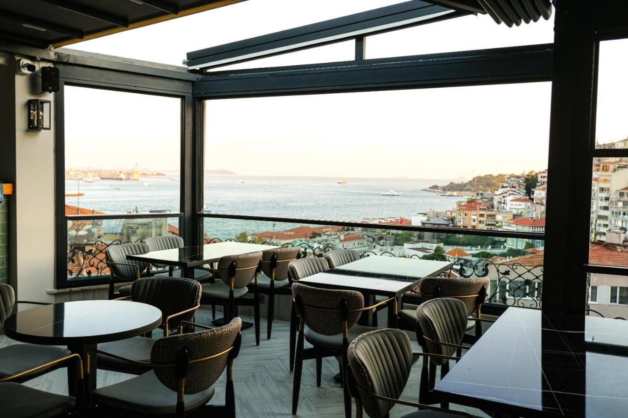 Soi Hotels & Suites - Taksim City Center Istanbul Exterior photo