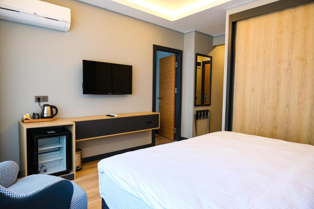 Soi Hotels & Suites - Taksim City Center Istanbul Exterior photo