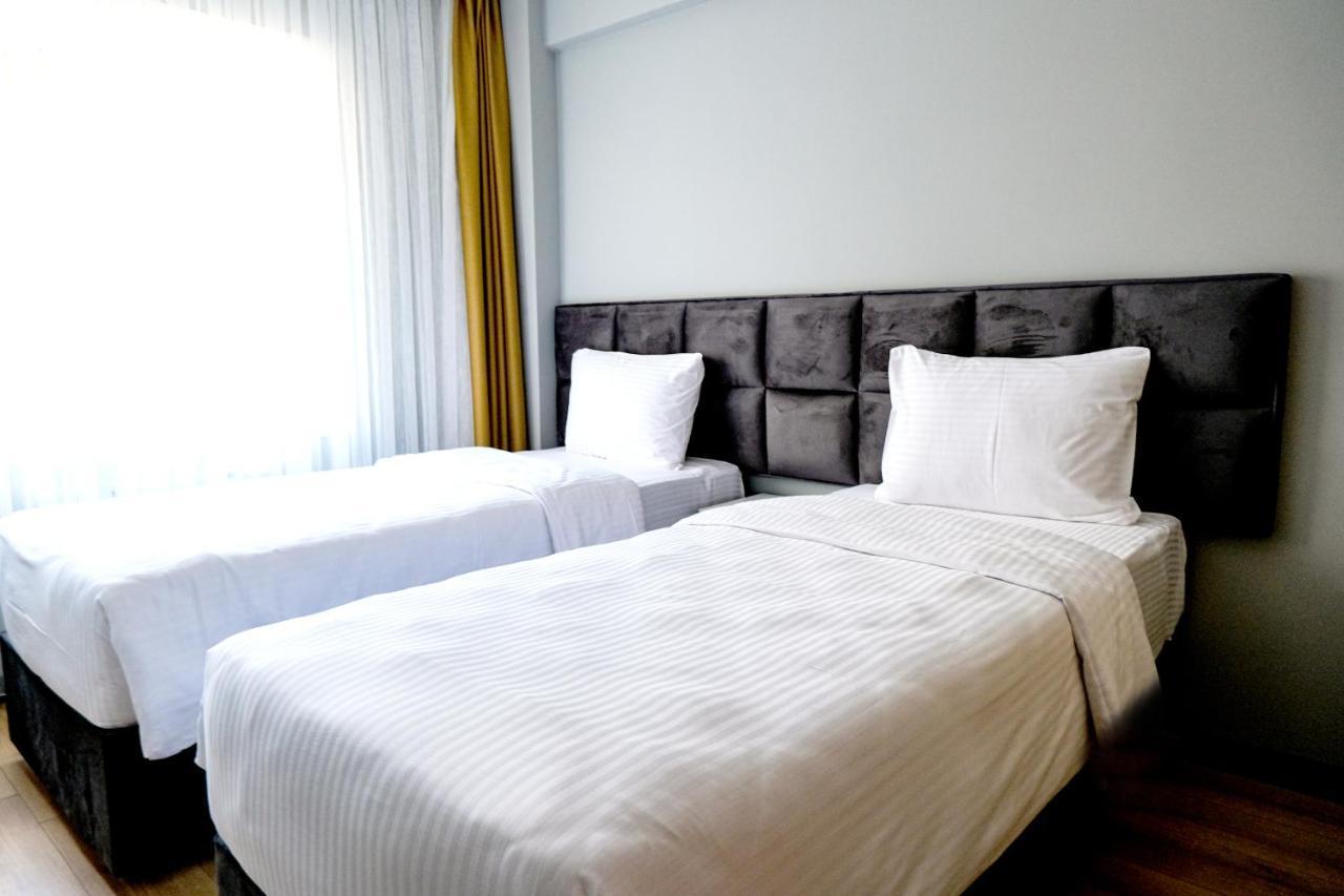 Soi Hotels & Suites - Taksim City Center Istanbul Exterior photo